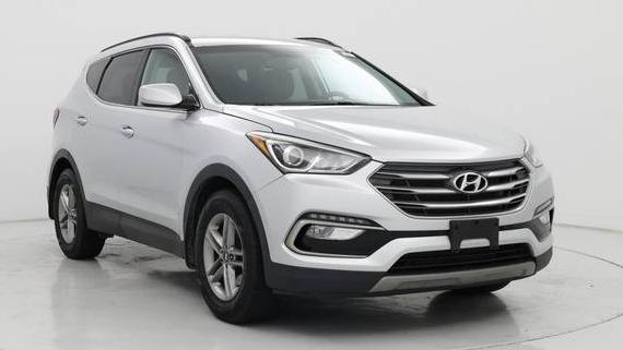 HYUNDAI SANTA FE 2017 5XYZUDLB7HG491088 image